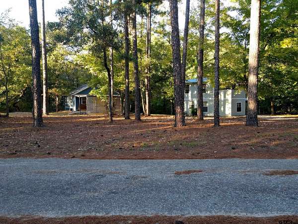 5.76 Acres of Land with Home for Sale in Winnsboro, Texas