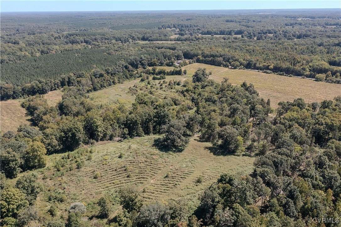 99 Acres of Recreational Land for Sale in Farmville, Virginia