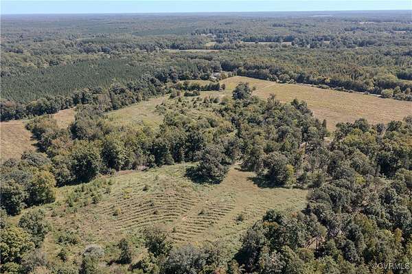 99 Acres of Recreational Land for Sale in Farmville, Virginia