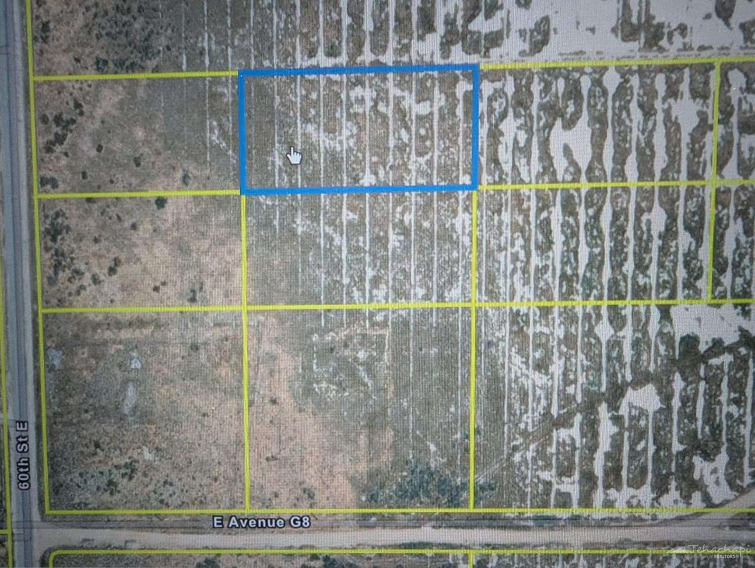1.3 Acres of Land for Sale in Lancaster, California