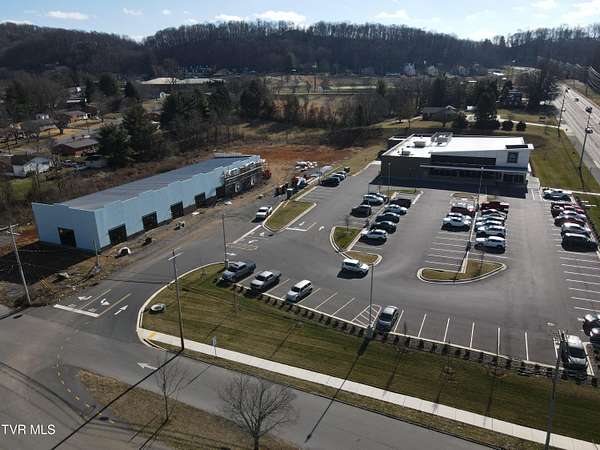2.86 Acres of Improved Commercial Land for Sale in Johnson City, Tennessee