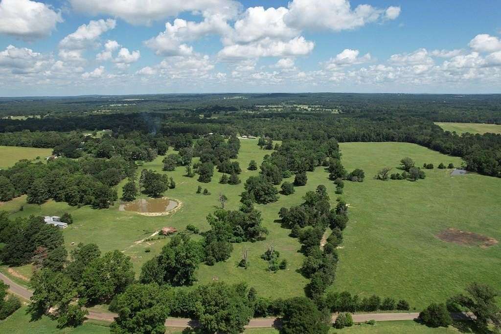95.4 Acres of Agricultural & Residential Land for Sale in Elkhart, Texas