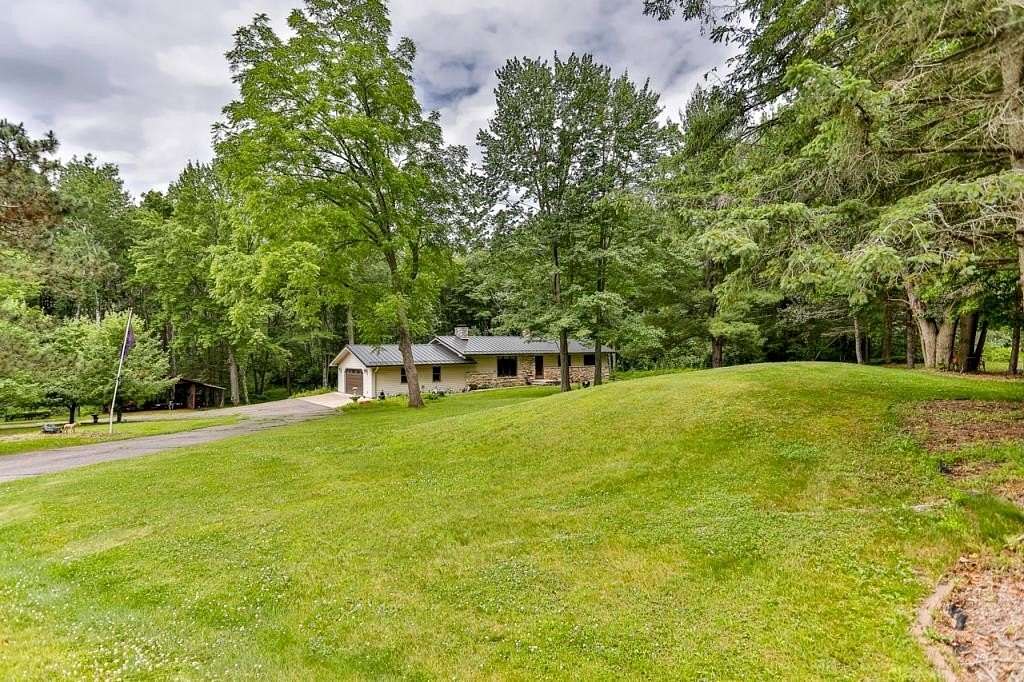 4.45 Acres of Residential Land with Home for Sale in Wausau, Wisconsin