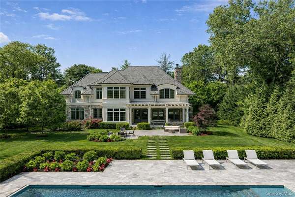 2 Acres of Land with Home for Sale in Old Westbury, New York