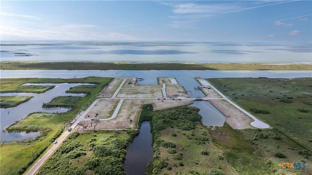 0.22 Acres of Residential Land for Sale in Port O'Connor, Texas