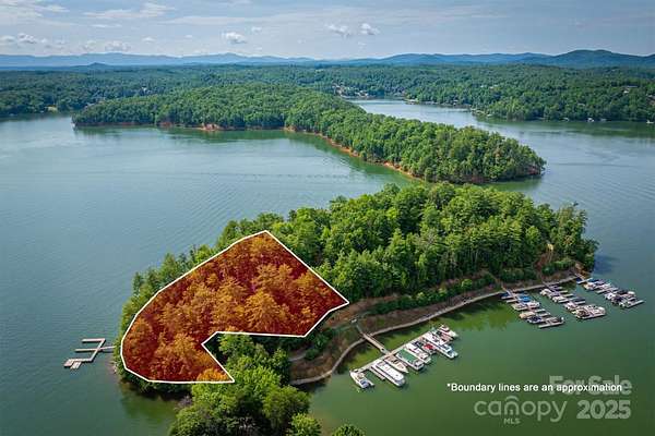 1.84 Acres of Residential Land for Sale in Nebo, North Carolina