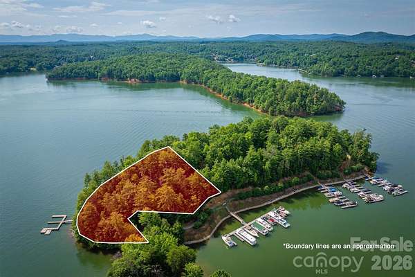 1.84 Acres of Land for Sale in Nebo, North Carolina