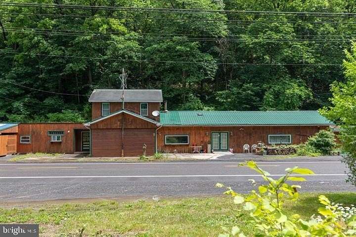 2 Acres of Residential Land with Home for Sale in Romney, West Virginia