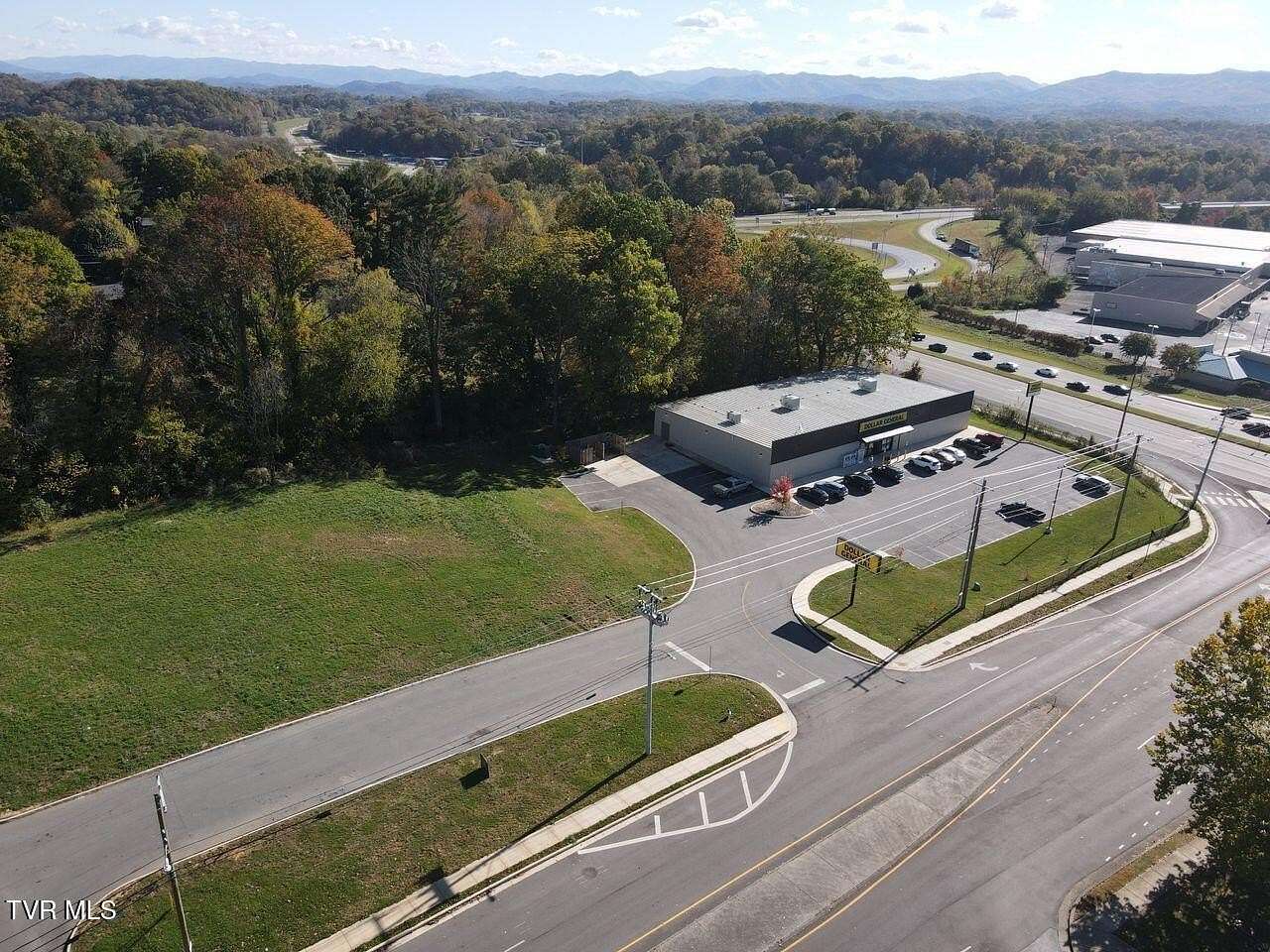 0.97 Acres of Commercial Land for Sale in Johnson City, Tennessee