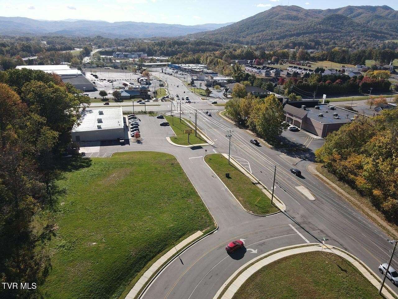 0.97 Acres of Commercial Land for Sale in Johnson City, Tennessee