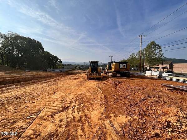 0.97 Acres of Mixed-Use Land for Sale in Johnson City, Tennessee