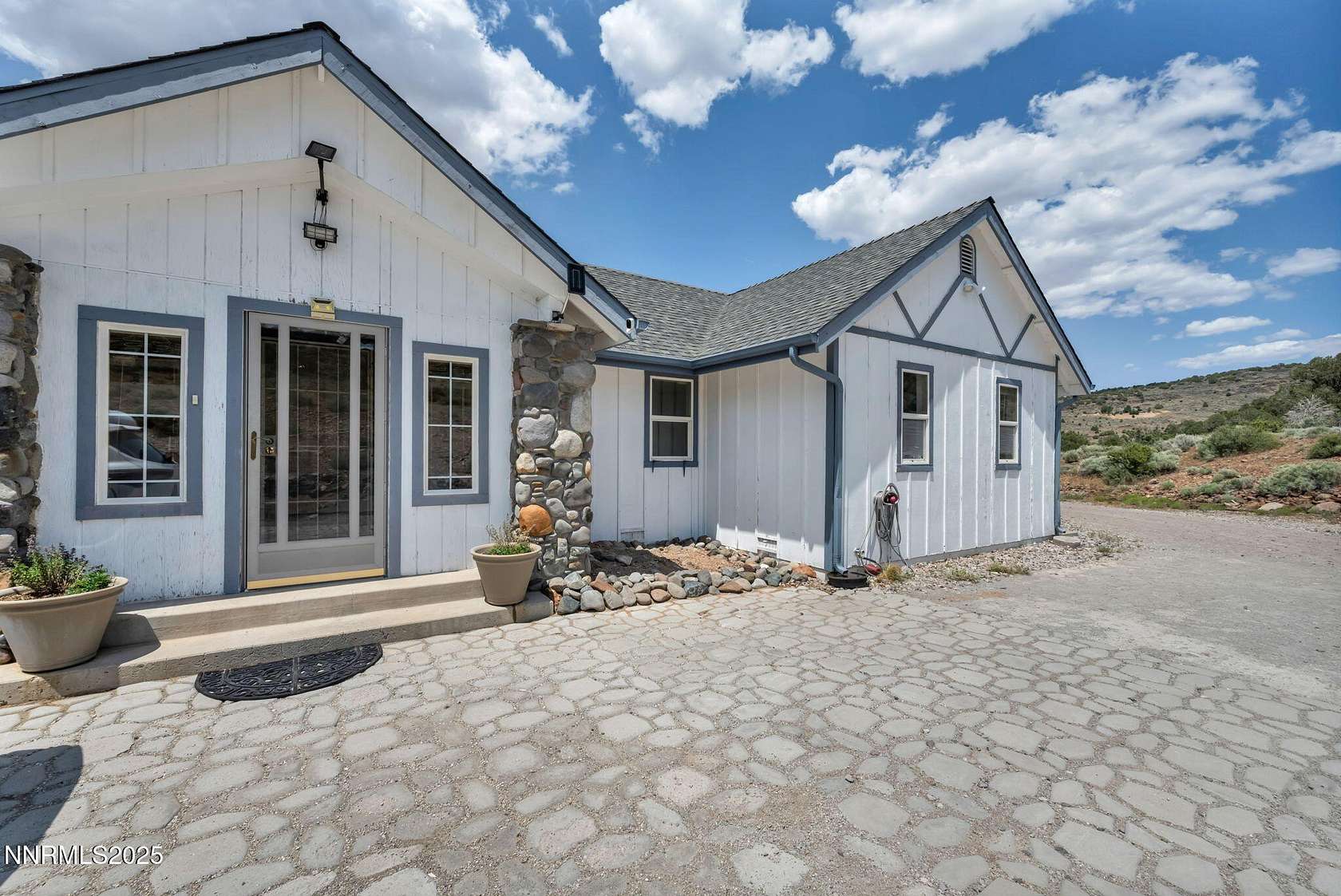 10.1 Acres of Land with Home for Sale in Reno, Nevada