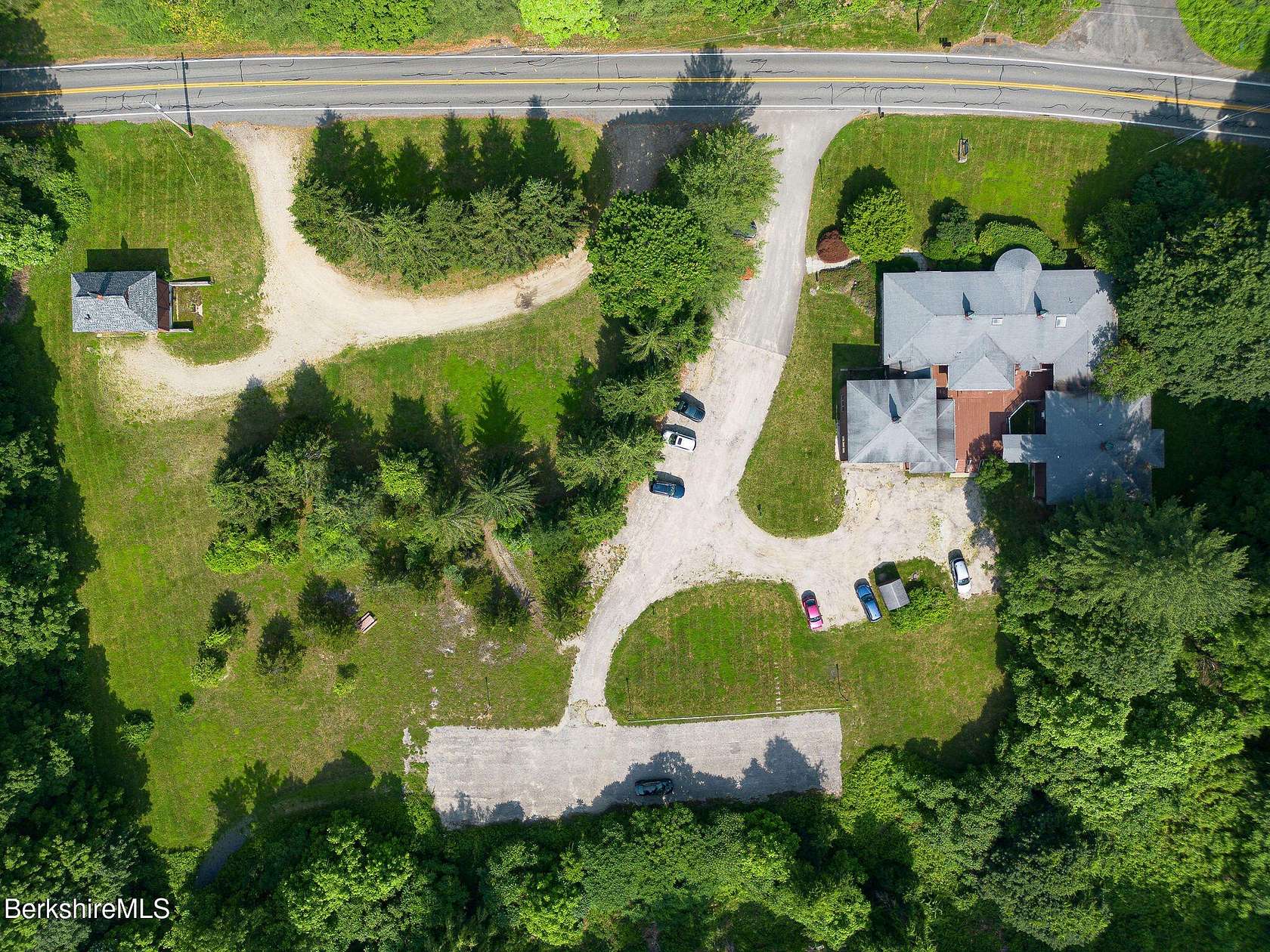 11.3 Acres of Improved Mixed-Use Land for Sale in Sheffield, Massachusetts