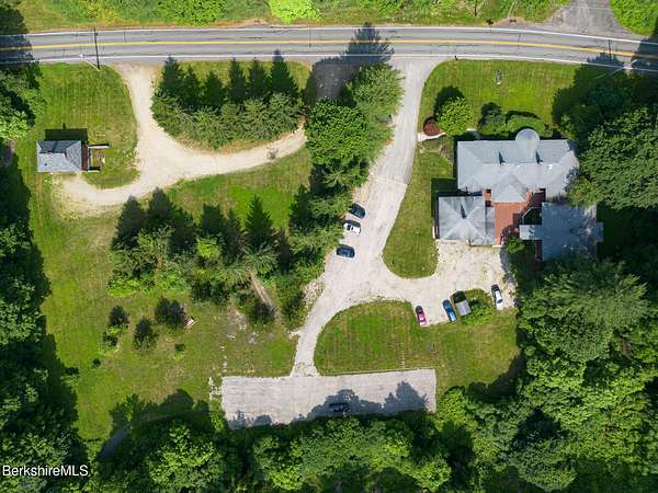 11.3 Acres of Improved Mixed-Use Land for Sale in Sheffield, Massachusetts