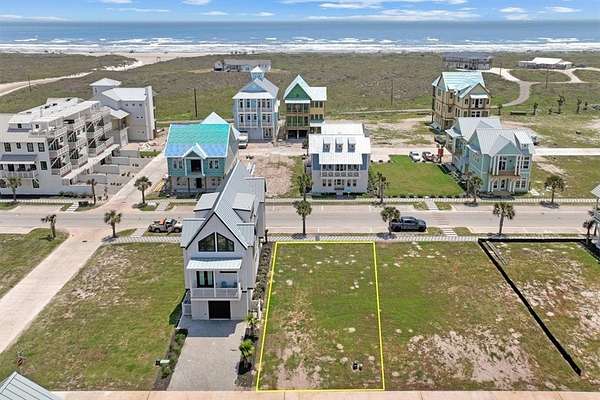 0.06 Acres of Residential Land for Sale in Port Aransas, Texas