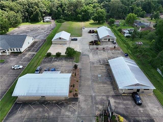 2.62 Acres of Commercial Land for Sale in Marksville, Louisiana