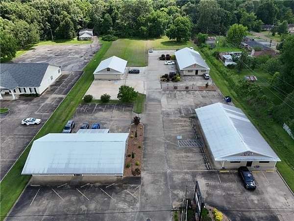 2.62 Acres of Commercial Land for Sale in Marksville, Louisiana
