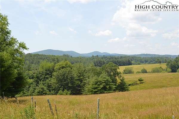 34 Acres of Recreational Land & Farm for Sale in Glade Valley, North Carolina