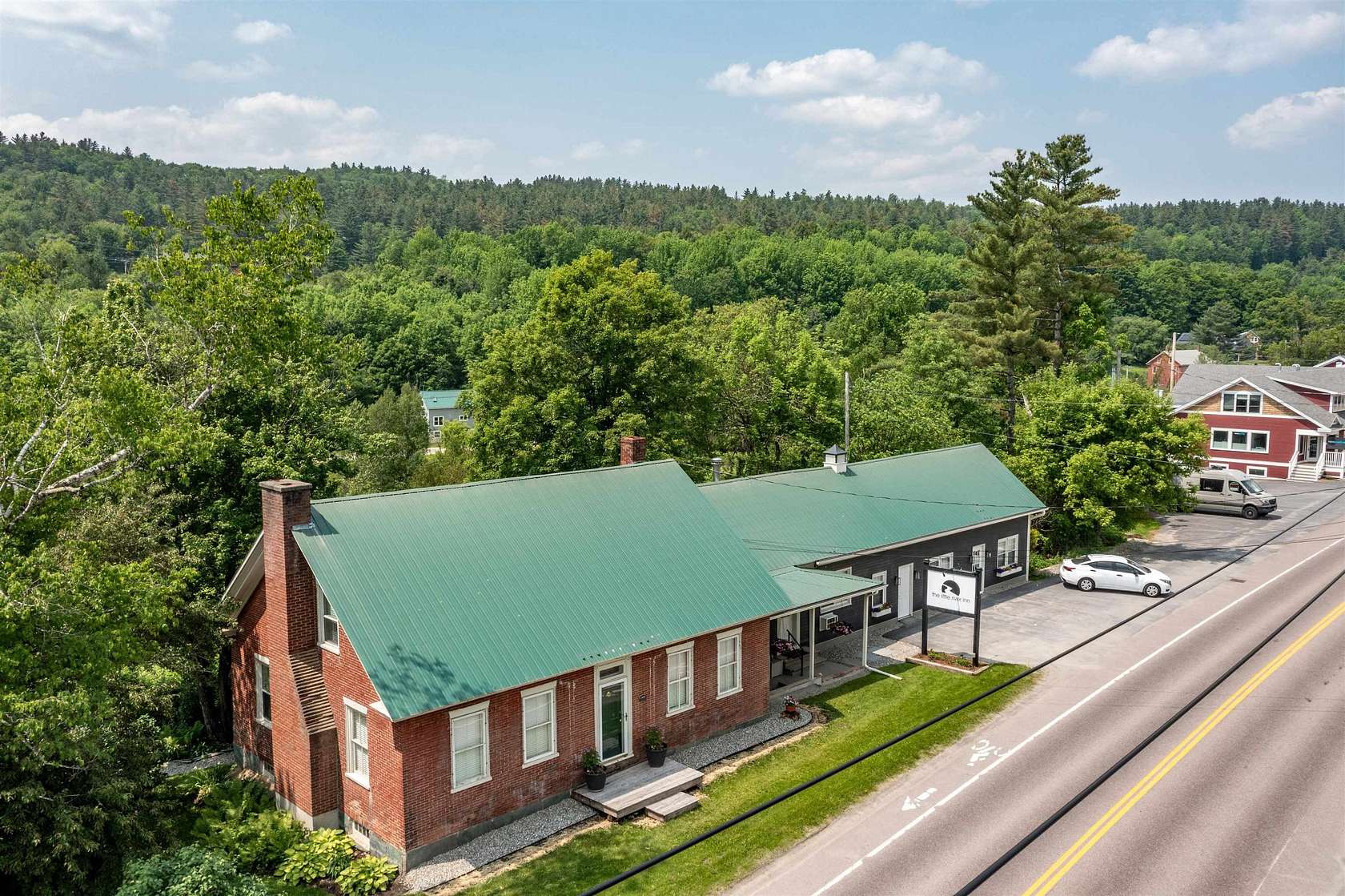 2 Acres of Mixed-Use Land for Sale in Stowe, Vermont