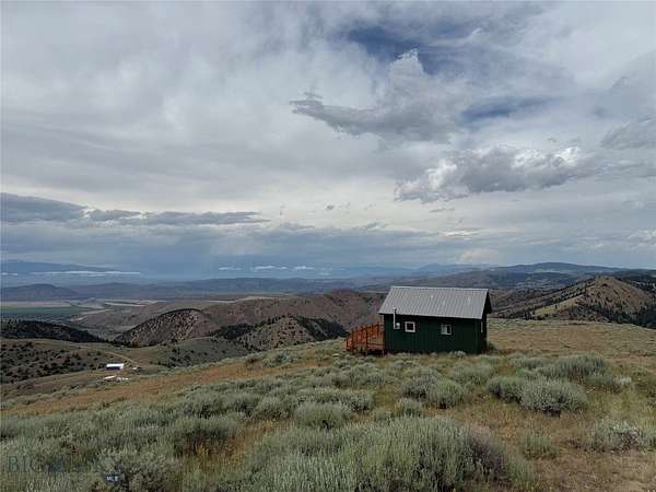 10 Acres of Improved Recreational Land for Sale in Three Forks, Montana