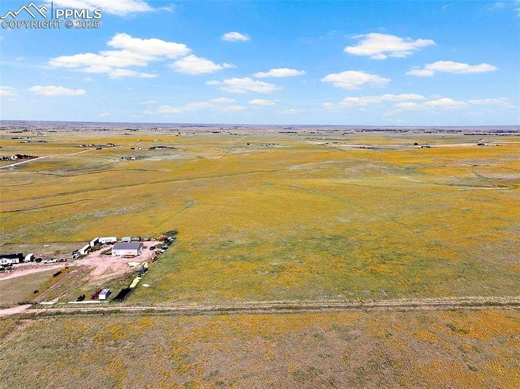 71.5 Acres of Land for Sale in Peyton, Colorado