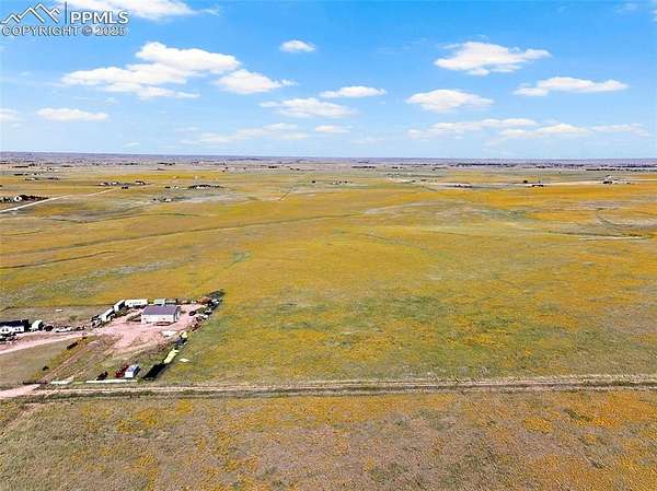71.5 Acres of Land for Sale in Peyton, Colorado