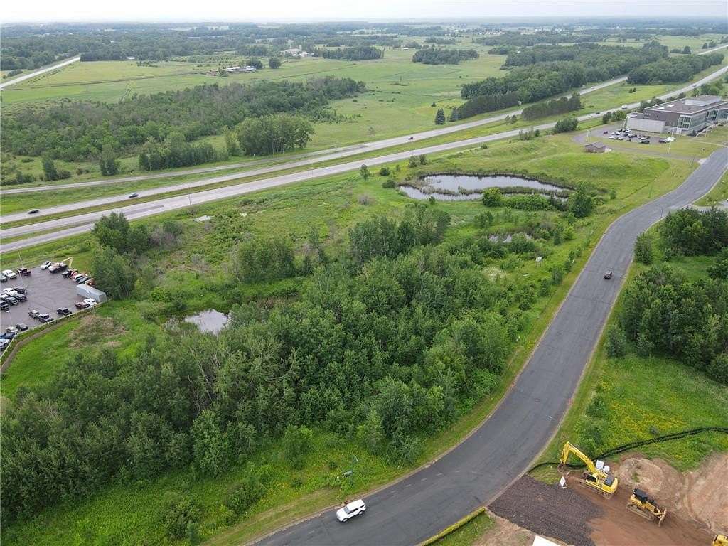 4.17 Acres of Commercial Land for Sale in Pine City, Minnesota
