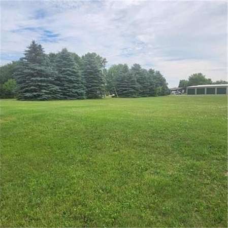 0.51 Acres of Commercial Land for Sale in Clayton, Wisconsin