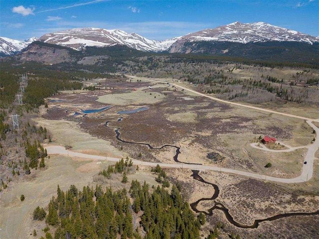 8.75 Acres of Residential Land for Sale in Alma, Colorado