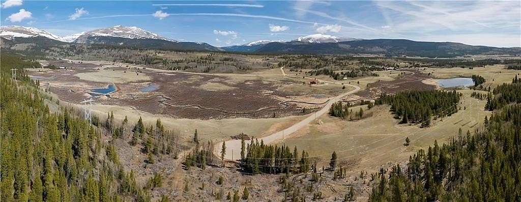 8.75 Acres of Residential Land for Sale in Alma, Colorado