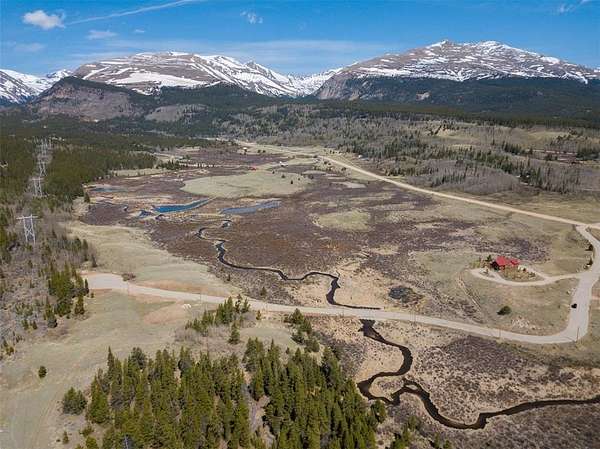 8.75 Acres of Residential Land for Sale in Alma, Colorado