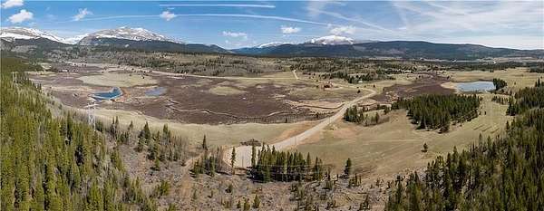 8.75 Acres of Residential Land for Sale in Alma, Colorado