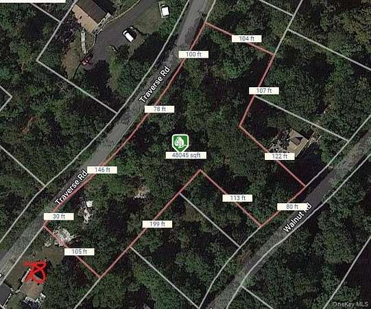 1.48 Acres of Residential Land for Sale in Lake Peekskill, New York