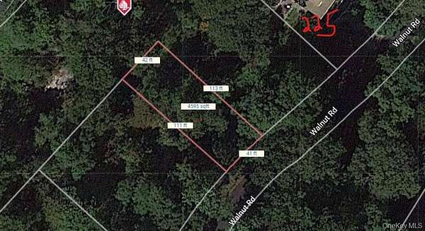 1.48 Acres of Residential Land for Sale in Lake Peekskill, New York