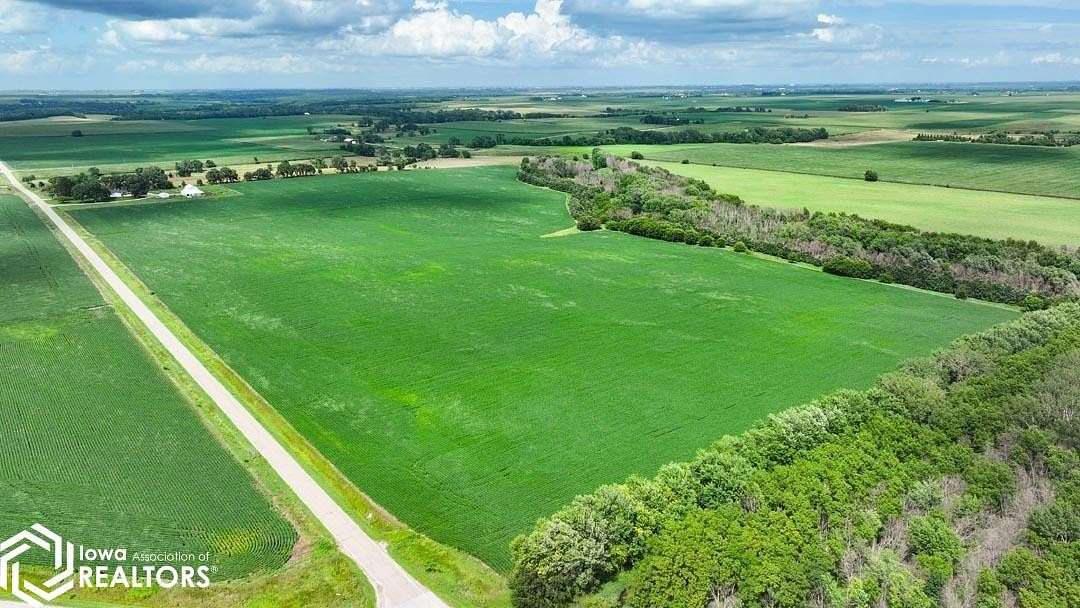 78.7 Acres of Agricultural Land for Sale in Scranton, Iowa