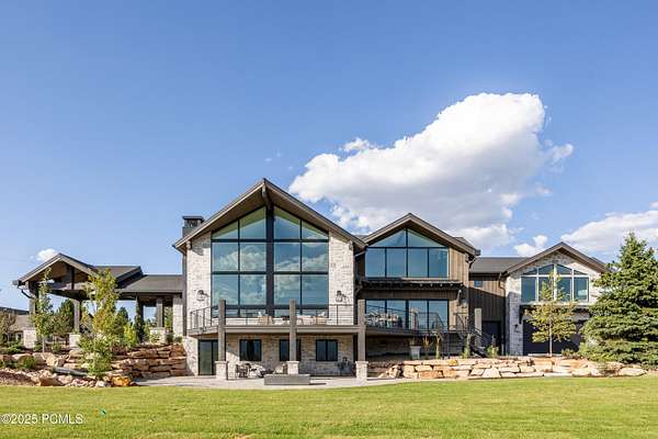 2.53 Acres of Residential Land with Home for Sale in Park City, Utah