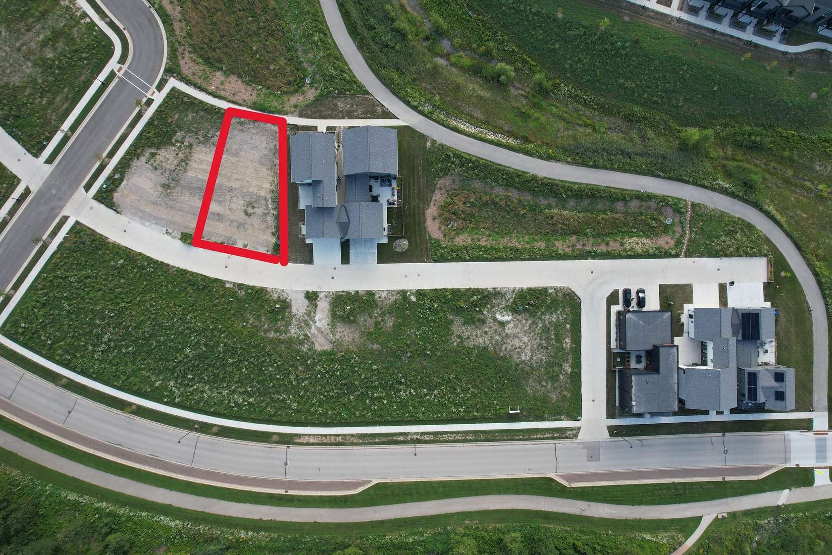 0.09 Acres of Residential Land for Sale in Oak Creek, Wisconsin