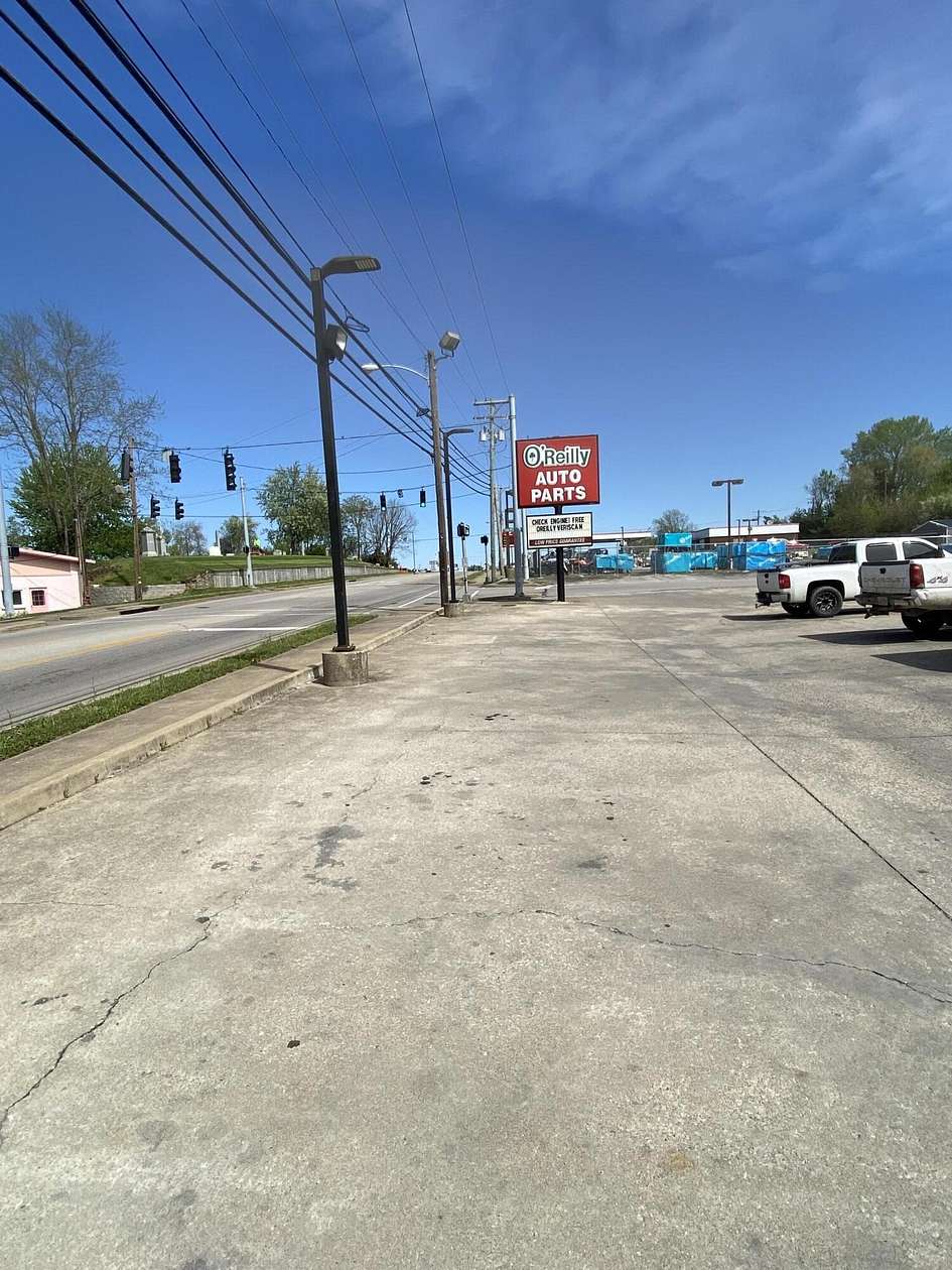 0.75 Acres of Commercial Land for Sale in Mount Sterling, Kentucky