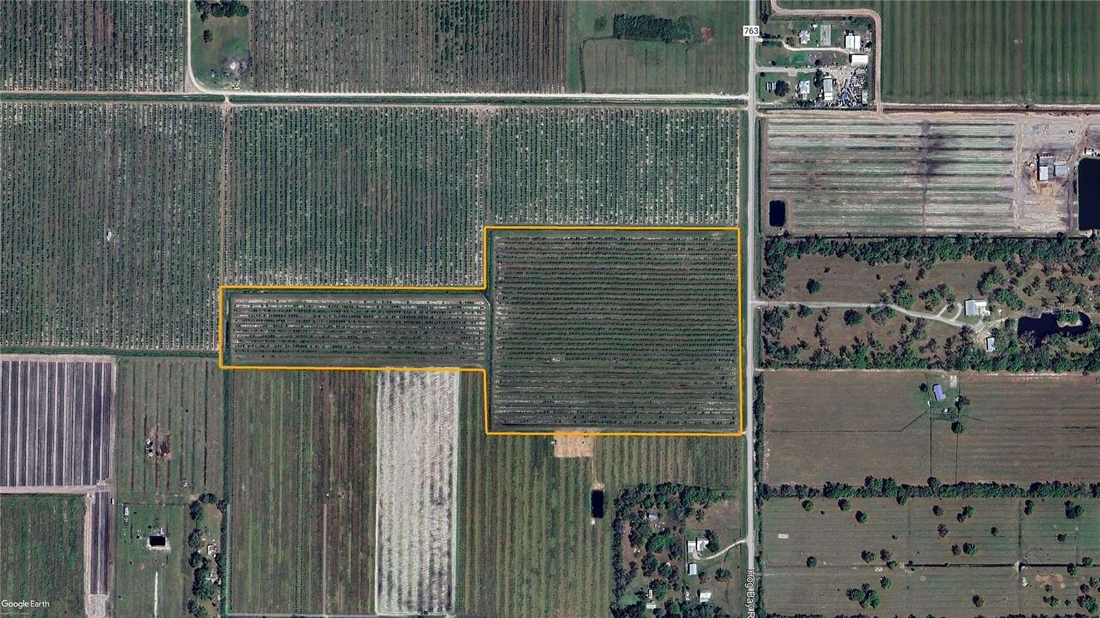 41 Acres of Agricultural Land for - Arcadia Fl 143185173 