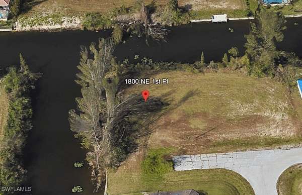 0.28 Acres of Land for Sale in Cape Coral, Florida