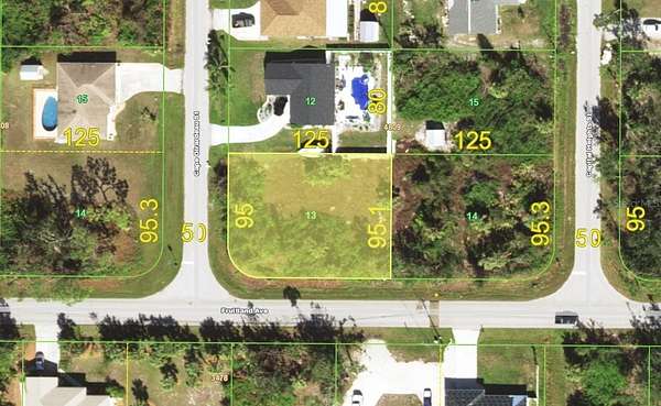 0.27 Acres of Residential Land for Sale in Englewood, Florida