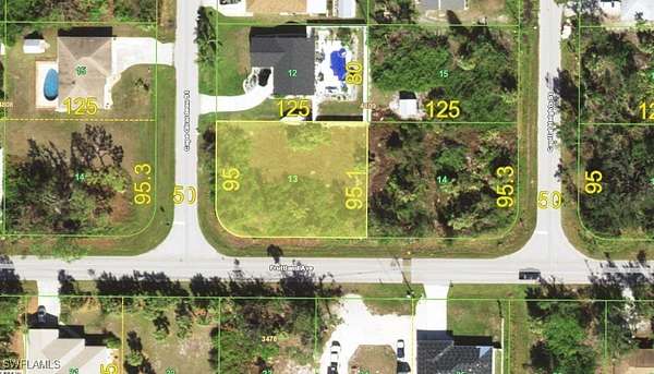 0.27 Acres of Land for Sale in Englewood, Florida