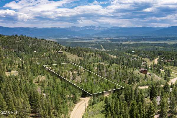 1.78 Acres of Land for Sale in Tabernash, Colorado