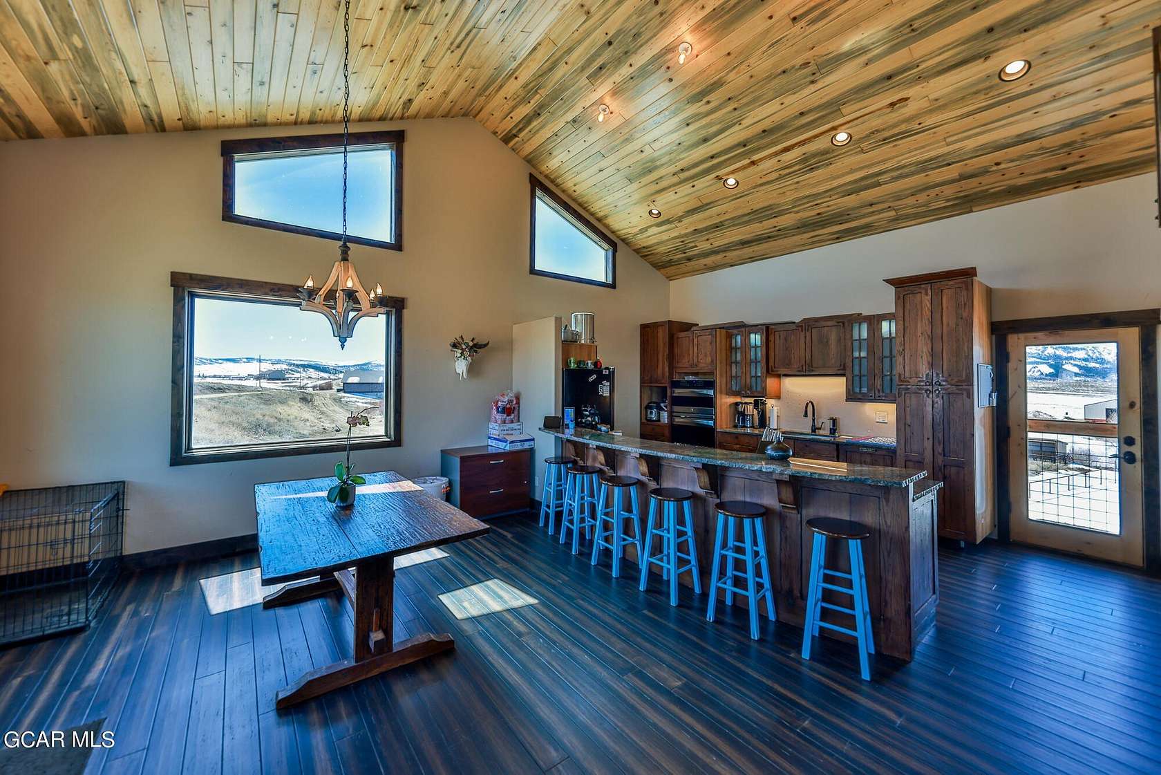 5 Acres of Residential Land with Home for Sale in Granby, Colorado