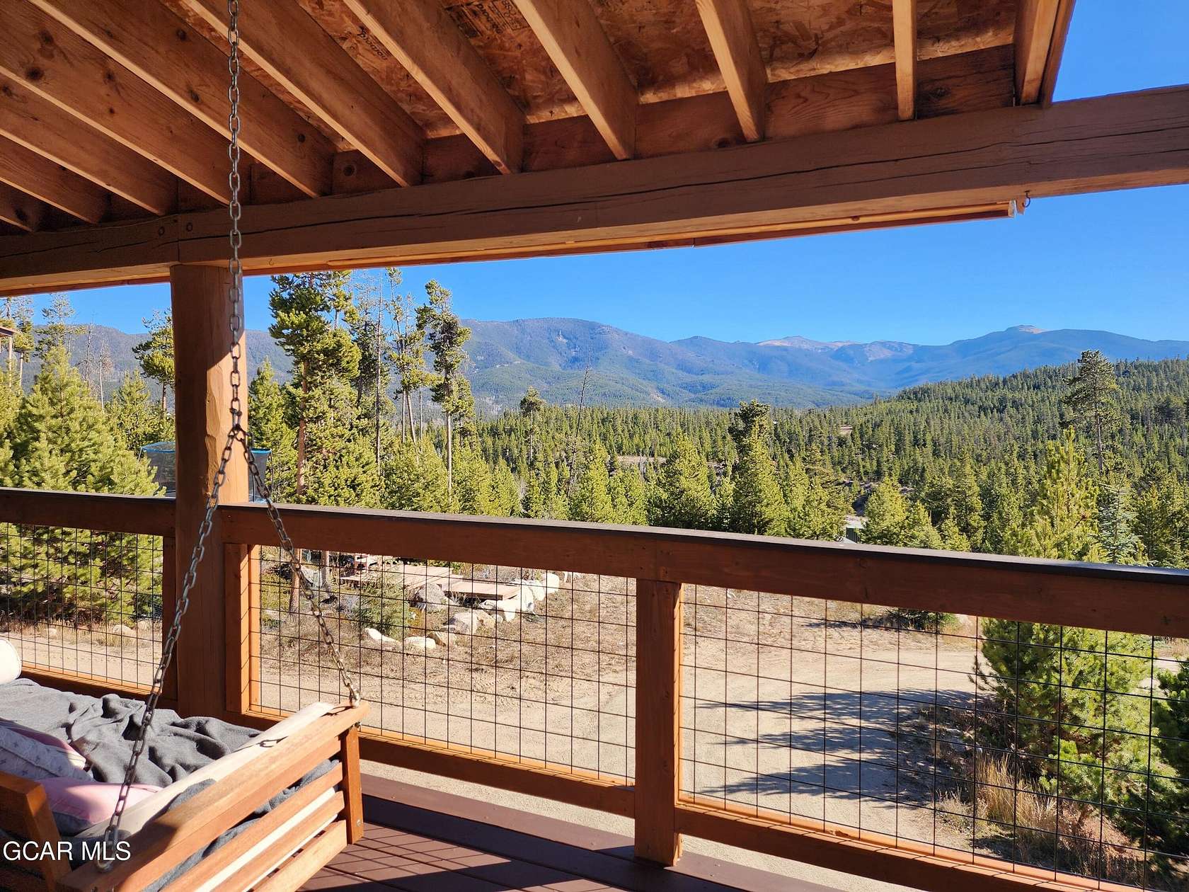 2.6 Acres of Residential Land with Home for Sale in Grand Lake, Colorado