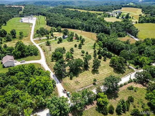 59 Acres of Recreational Land for Sale in Crocker, Missouri