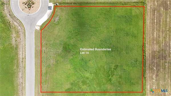 1.47 Acres of Land for Sale in Lott, Texas