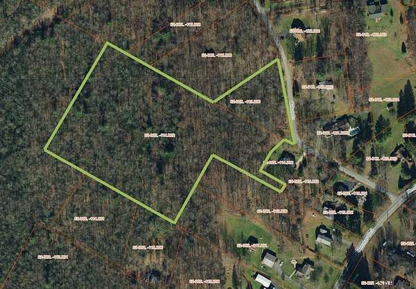 7.9 Acres of Residential Land for Sale in Johnstown, Pennsylvania
