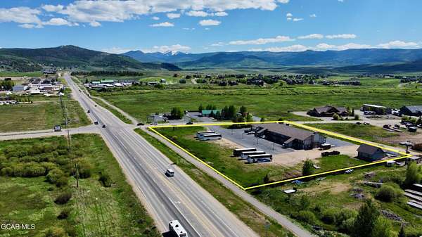 3.38 Acres of Mixed-Use Land for Sale in Granby, Colorado
