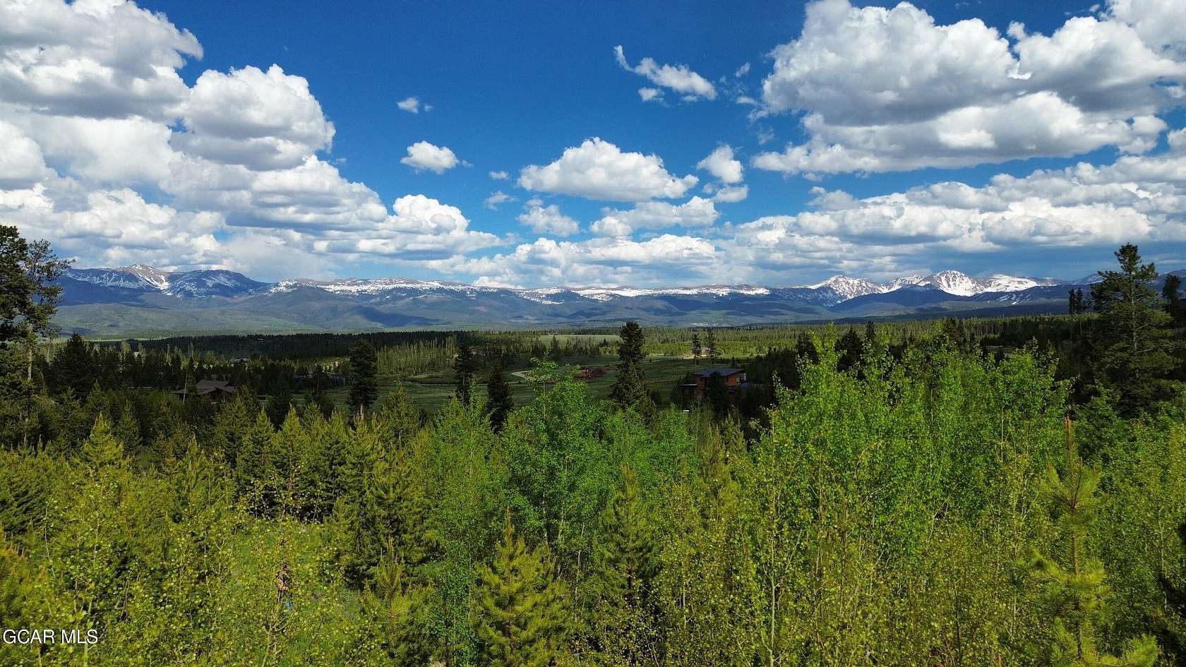 2.23 Acres of Residential Land with Home for Sale in Tabernash, Colorado